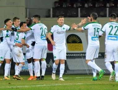 Εκνευρισμός στις τάξεις του Παναθηναϊκού - Απλήρωτοι και σήμερα οι παίκτες